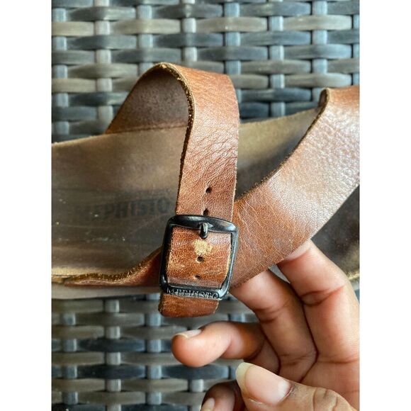 Mephisto Sandals Birkenstock Size 38 - Picture 6 of 7